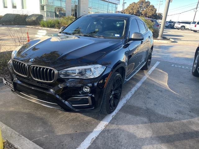 2016 BMW X6 xDrive35i Vehicle Photo in San Antonio, TX 78230