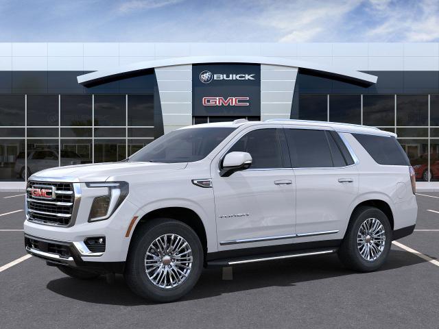 2025 GMC Yukon Vehicle Photo in LONE TREE, CO 80124-2750