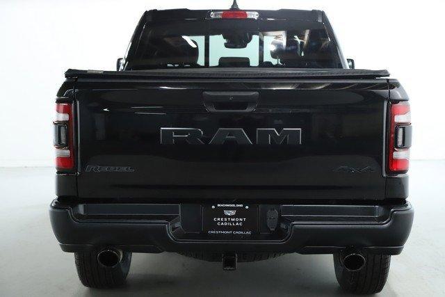 2022 Ram 1500 Vehicle Photo in BEACHWOOD, OH 44122-4298