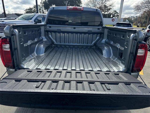 2025 GMC Canyon Vehicle Photo in BATON ROUGE, LA 70806-4466