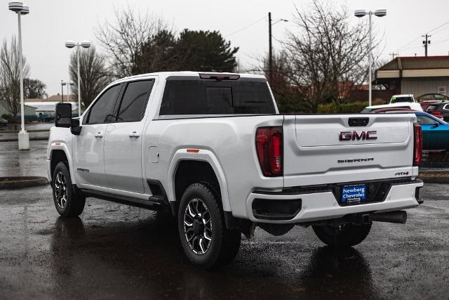 2023 GMC Sierra 2500 HD Vehicle Photo in NEWBERG, OR 97132-1927