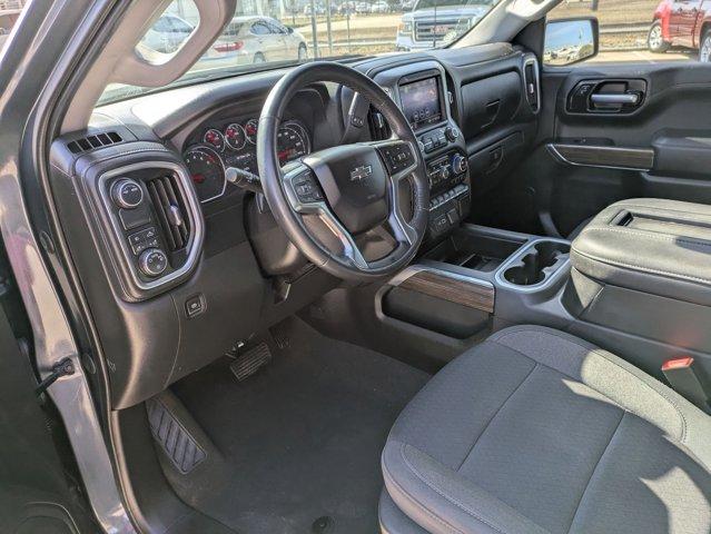 2021 Chevrolet Silverado 1500 Vehicle Photo in SELMA, TX 78154-1459