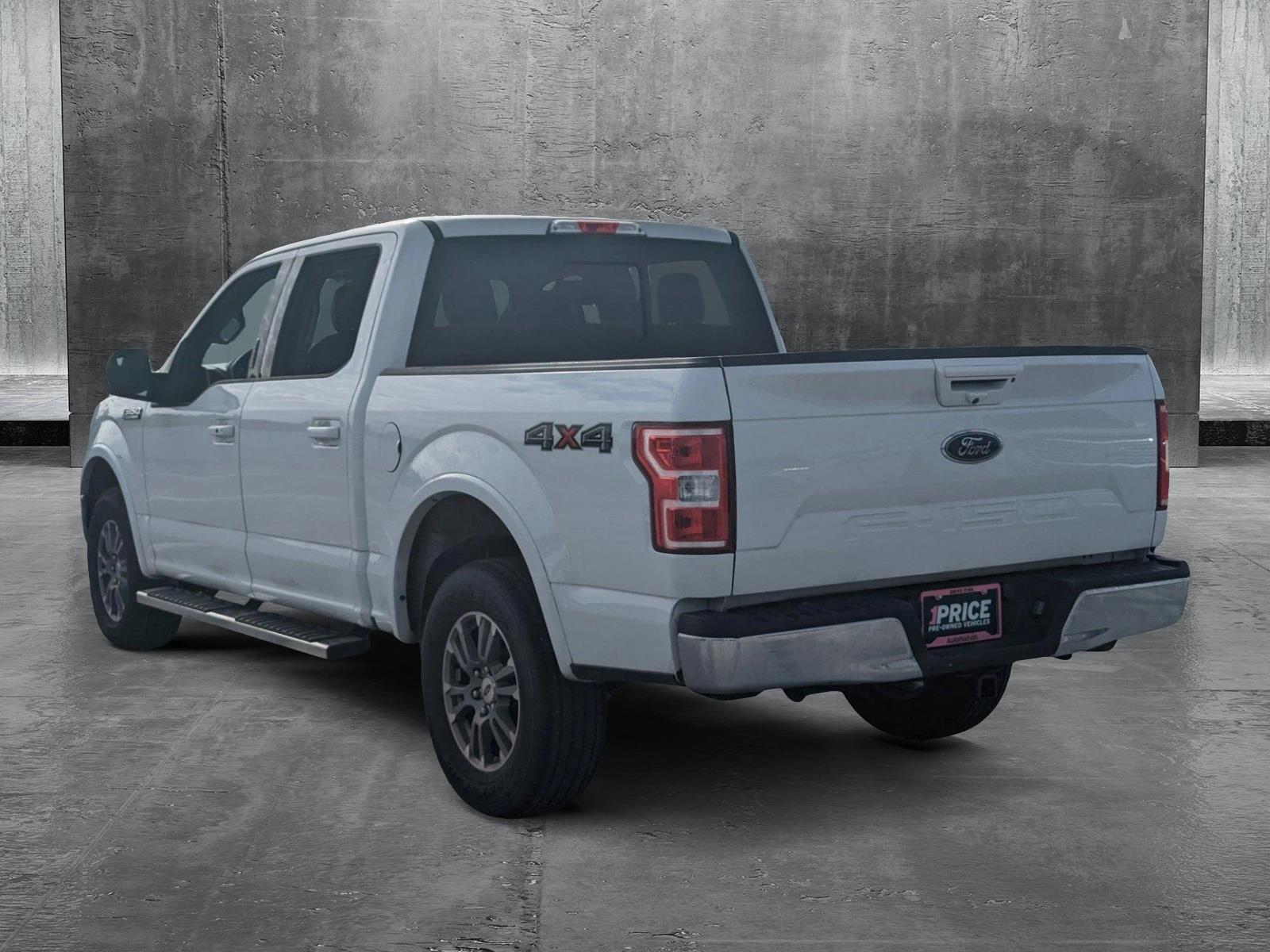 2019 Ford F-150 Vehicle Photo in Ft. Myers, FL 33907