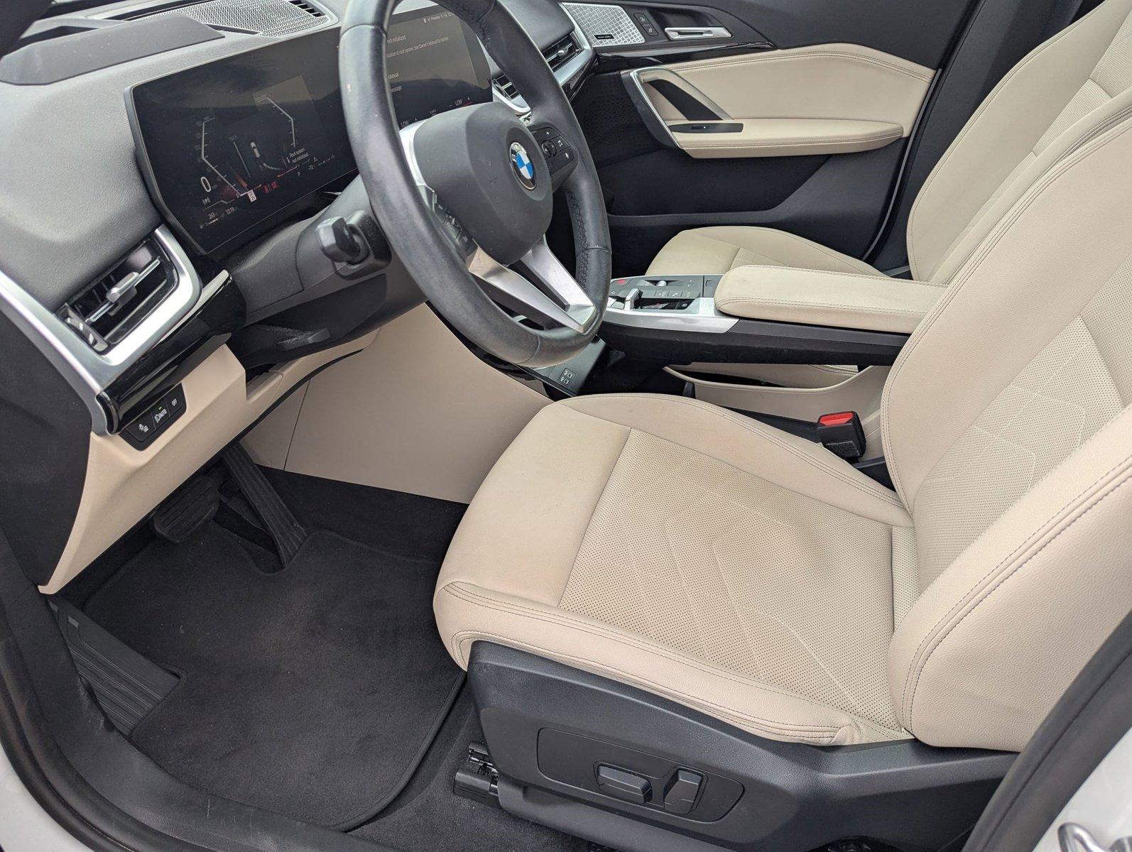 2023 BMW X1 xDrive28i Vehicle Photo in Delray Beach, FL 33444