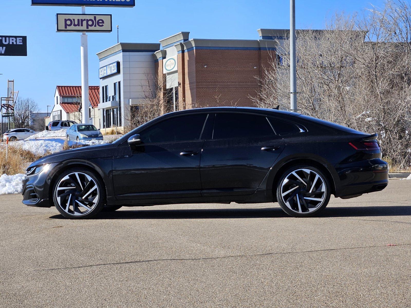 2021 Volkswagen Arteon Vehicle Photo in AMARILLO, TX 79106-1809