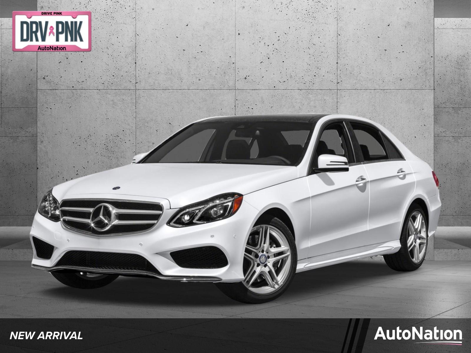 2016 Mercedes-Benz E-Class Vehicle Photo in Delray Beach, FL 33444