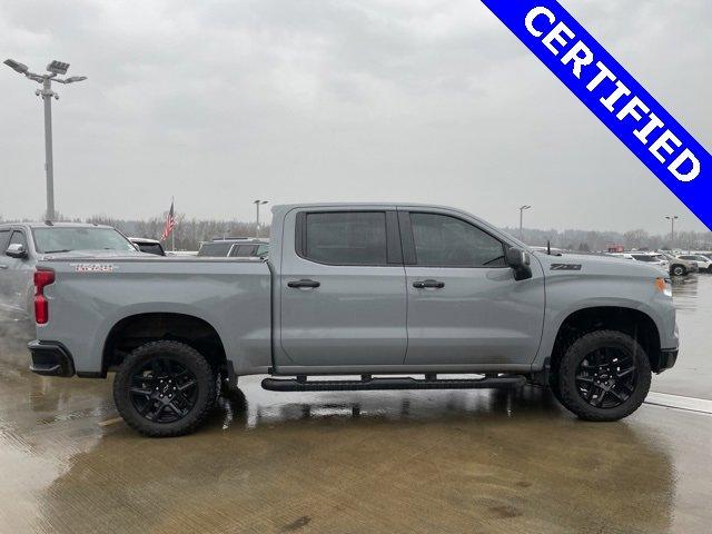 2024 Chevrolet Silverado 1500 Vehicle Photo in PUYALLUP, WA 98371-4149