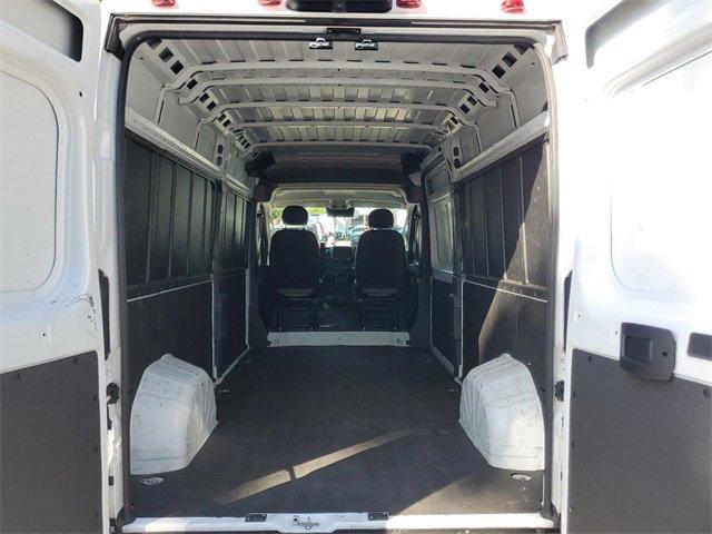 2023 Ram ProMaster Cargo Van Vehicle Photo in SUNRISE, FL 33323-3202