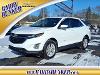 Used 2019 Chevrolet Equinox LT with VIN 3GNAXKEV6KS568112 for sale in Marion, IN