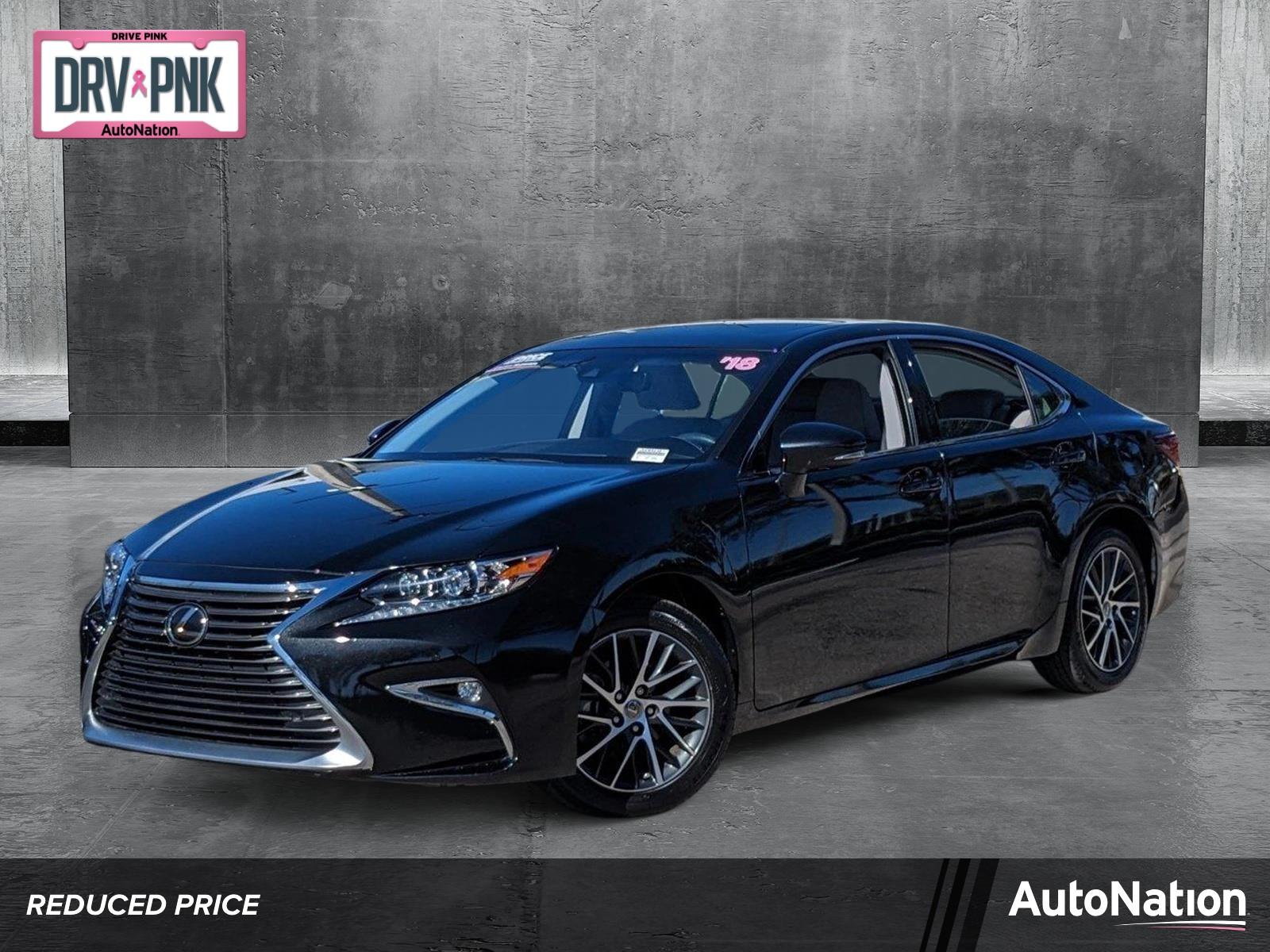 2018 Lexus ES 350 Vehicle Photo in Tampa, FL 33614