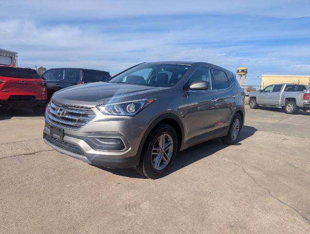 2018 Hyundai Santa Fe Sport Vehicle Photo in NEDERLAND, TX 77627-8017