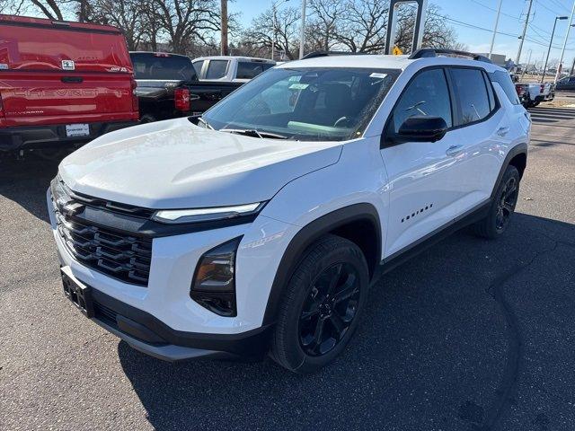 2025 Chevrolet Equinox Vehicle Photo in SAUK CITY, WI 53583-1301