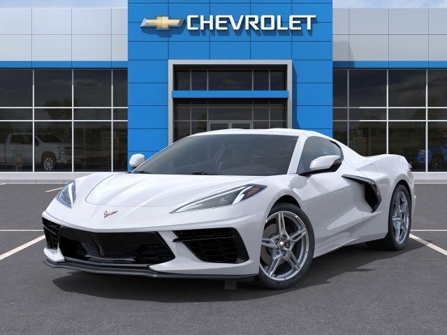 2025 Chevrolet Corvette Stingray Vehicle Photo in PEMBROKE PINES, FL 33024-6534