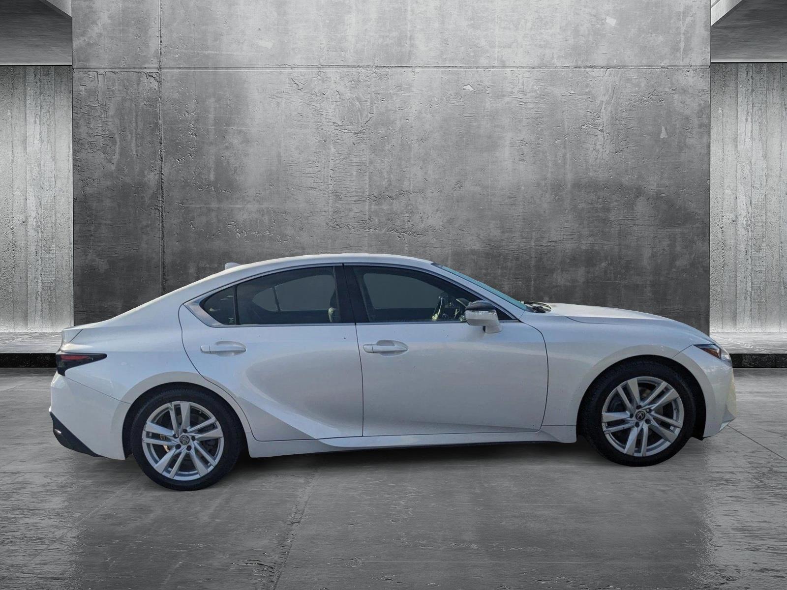 2021 Lexus IS Vehicle Photo in MIAMI, FL 33172-3015