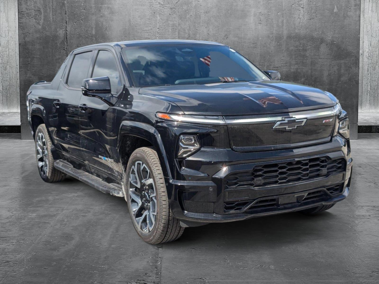 2024 Chevrolet Silverado EV Vehicle Photo in MIAMI, FL 33134-2699