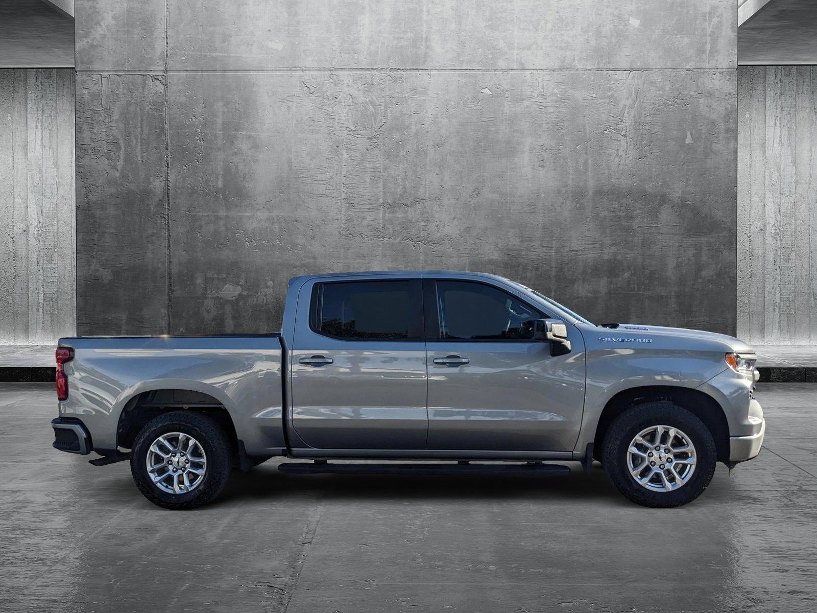 2023 Chevrolet Silverado 1500 Vehicle Photo in GREENACRES, FL 33463-3207