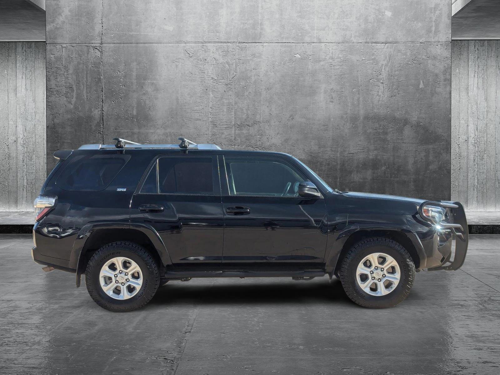 2017 Toyota 4Runner Vehicle Photo in CORPUS CHRISTI, TX 78412-4902