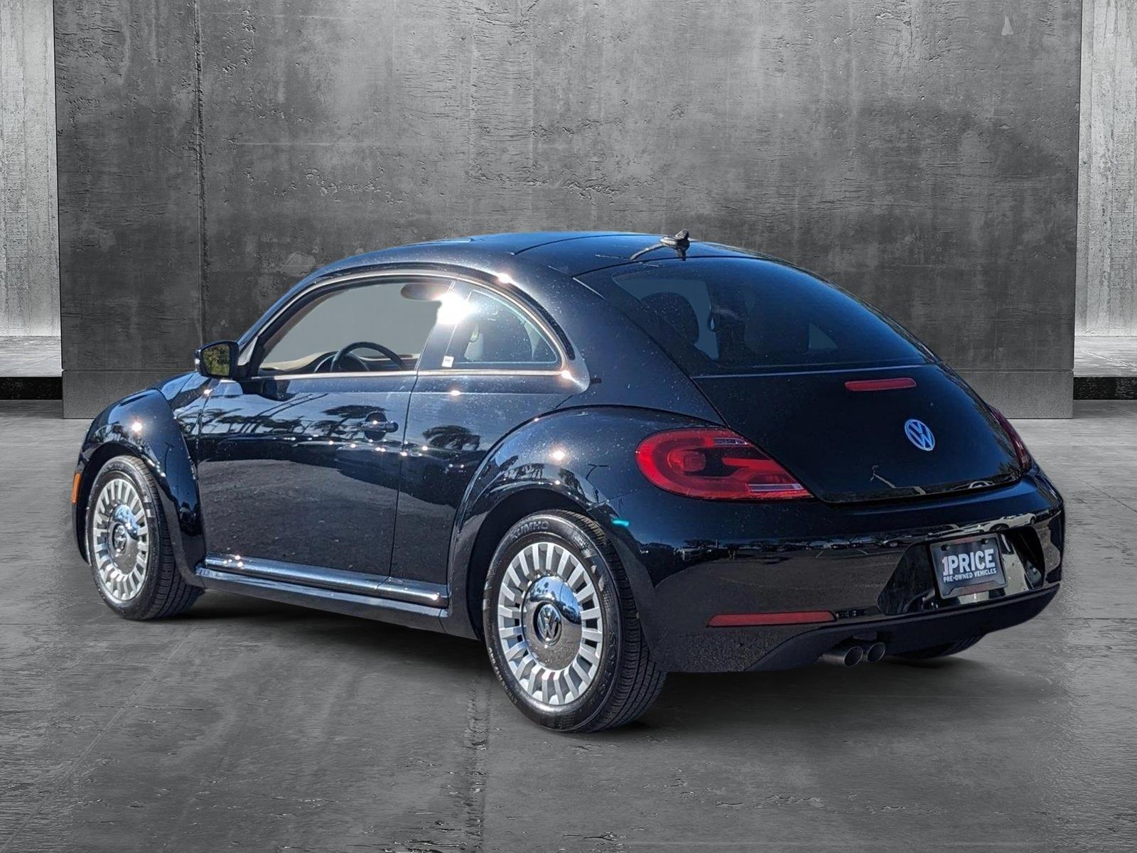 2014 Volkswagen Beetle Coupe Vehicle Photo in Tampa, FL 33614