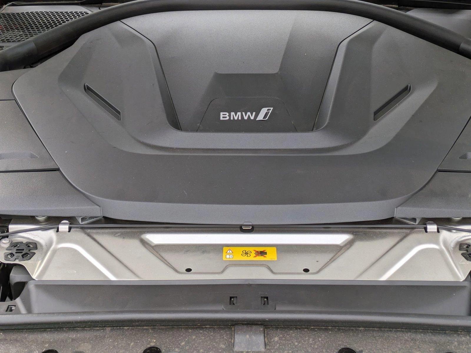 2024 BMW i4 Vehicle Photo in Rockville, MD 20852