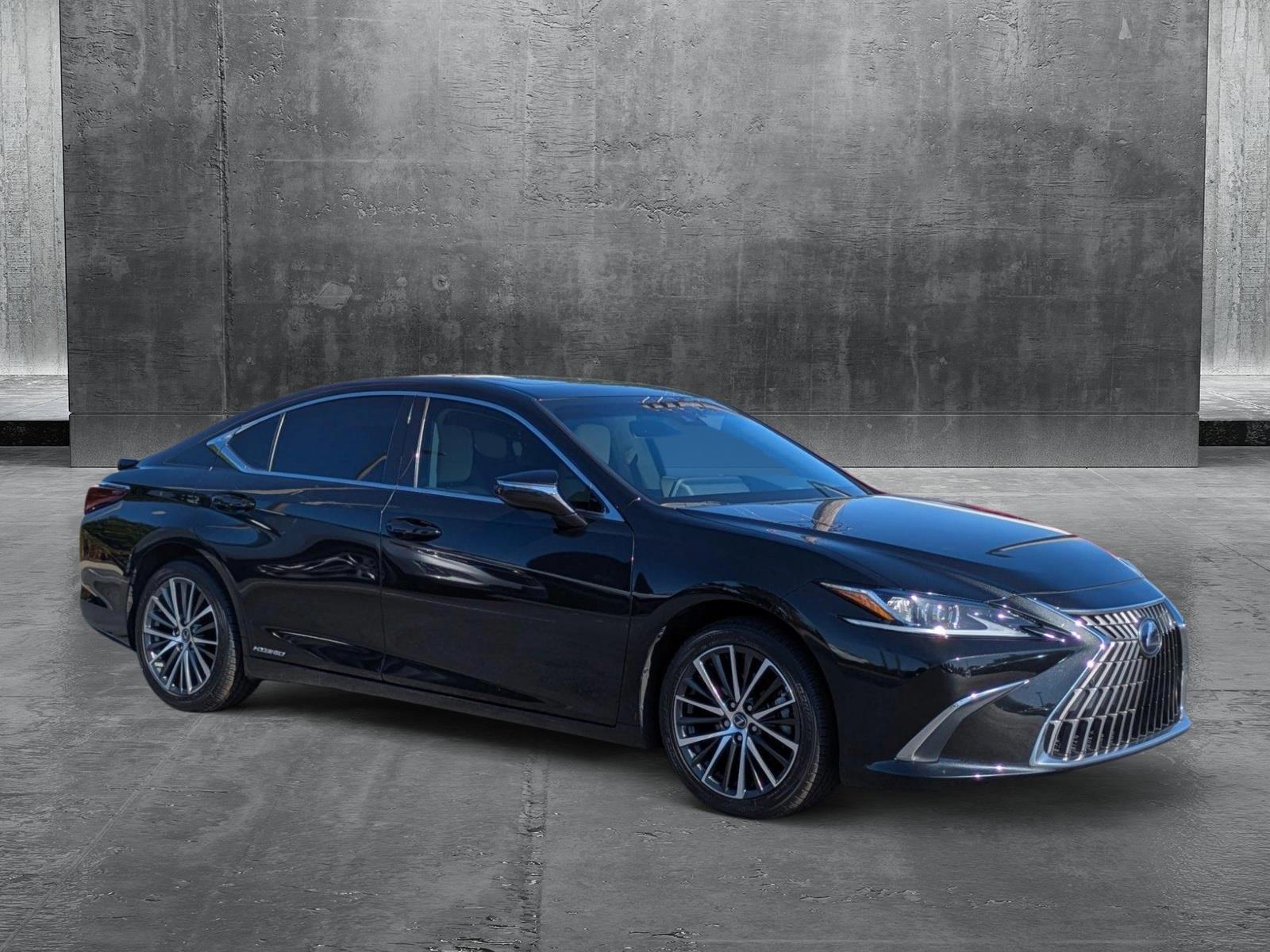 2022 Lexus ES 300h Vehicle Photo in Clearwater, FL 33761