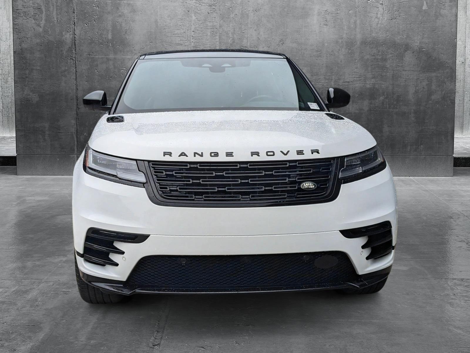 2024 Land Rover Range Rover Velar Vehicle Photo in Pompano Beach, FL 33064