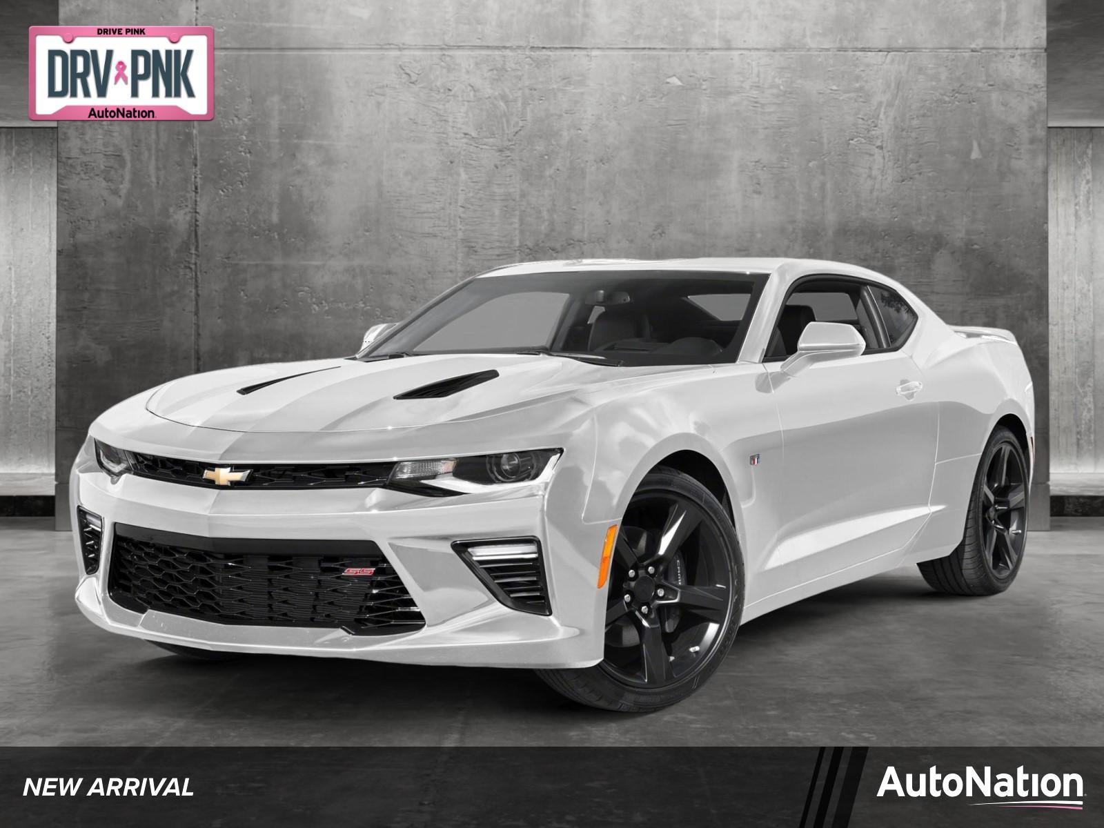 2018 Chevrolet Camaro Vehicle Photo in GREENACRES, FL 33463-3207