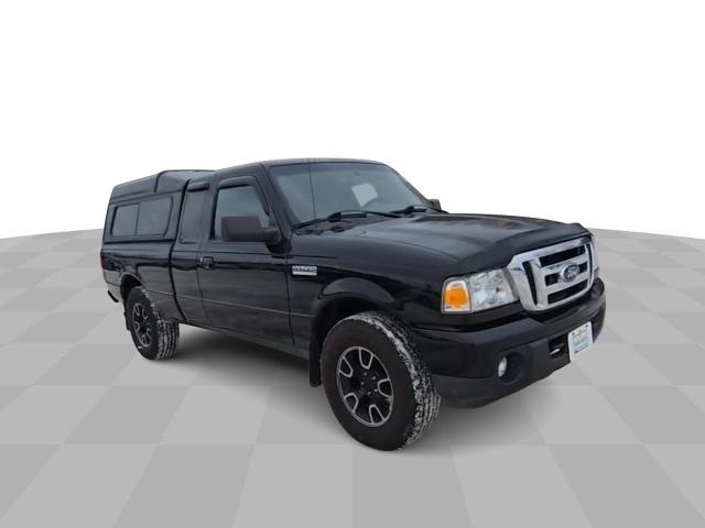 Used 2011 Ford Ranger XLT with VIN 1FTLR4FEXBPA76588 for sale in Hibbing, Minnesota