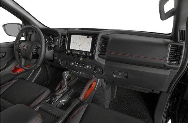 2022 Nissan Frontier Vehicle Photo in Tulsa, OK 74129