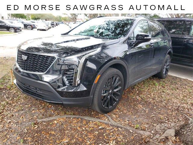 2023 Cadillac XT4 Vehicle Photo in SUNRISE, FL 33323-3202