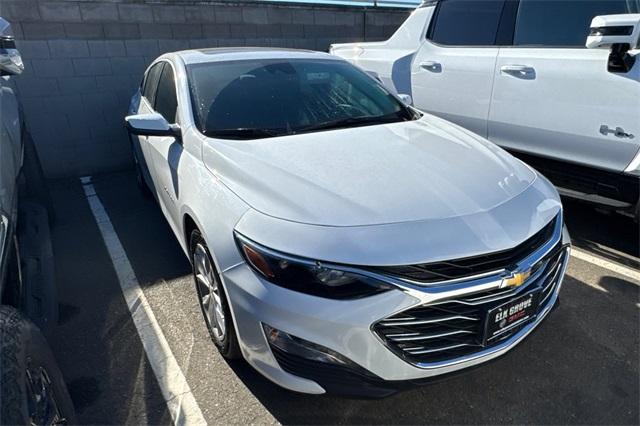 2023 Chevrolet Malibu Vehicle Photo in ELK GROVE, CA 95757-8703