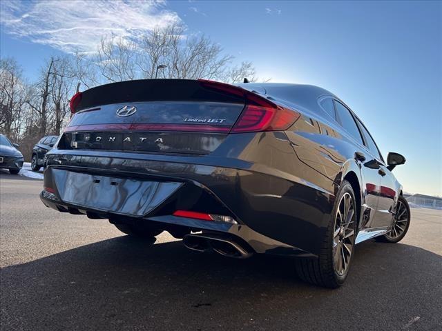 2020 Hyundai SONATA Vehicle Photo in Shiloh, IL 62269