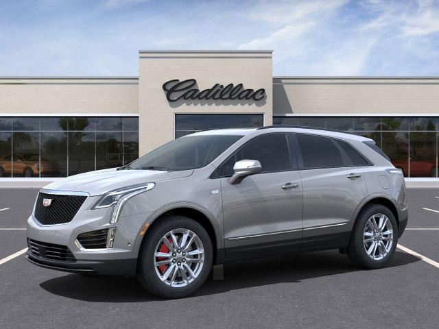 2025 Cadillac XT5 Vehicle Photo in NEENAH, WI 54956-2243