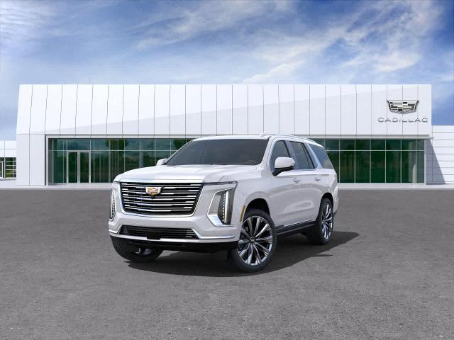 2025 Cadillac Escalade Vehicle Photo in POMPANO BEACH, FL 33064-7091