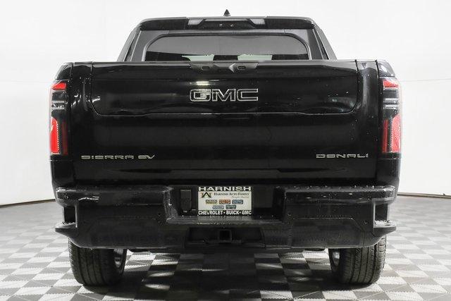 2025 GMC Sierra EV Vehicle Photo in PUYALLUP, WA 98371-4149