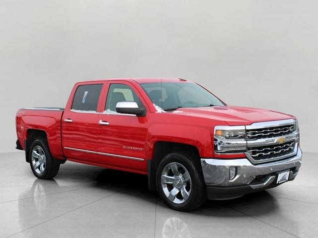 2016 Chevrolet Silverado 1500 Vehicle Photo in MIDDLETON, WI 53562-1492