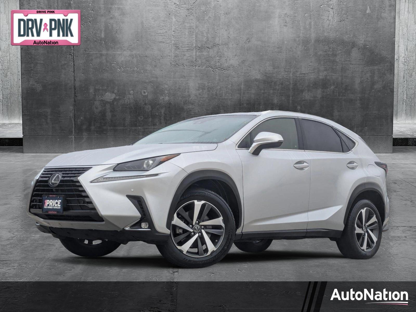 2018 Lexus NX 300 Vehicle Photo in AUSTIN, TX 78759-4154