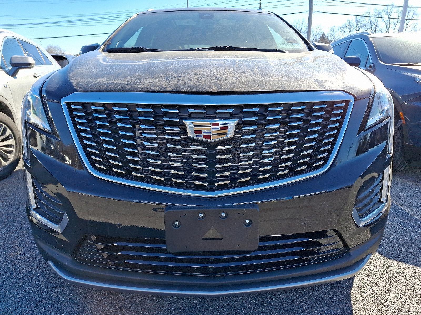 2022 Cadillac XT5 Vehicle Photo in BETHLEHEM, PA 18017-9401