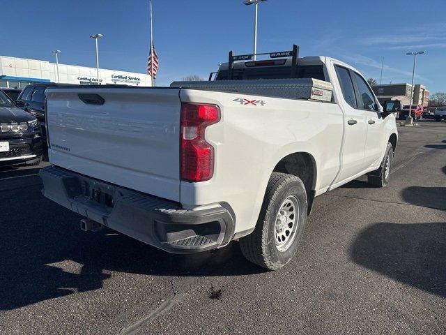 2023 Chevrolet Silverado 1500 Vehicle Photo in SAUK CITY, WI 53583-1301