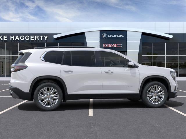 2025 GMC Acadia Vehicle Photo in OAK LAWN, IL 60453-2517