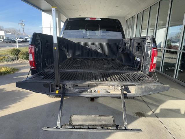 2020 Ford F-150 Vehicle Photo in MANHATTAN, KS 66502-5036