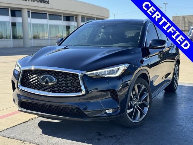 2021 INFINITI QX50 Vehicle Photo in Grapevine, TX 76051