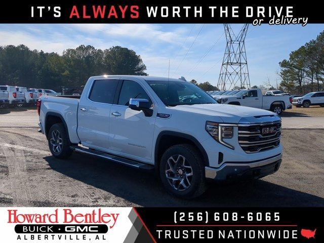 2025 GMC Sierra 1500 Vehicle Photo in ALBERTVILLE, AL 35950-0246