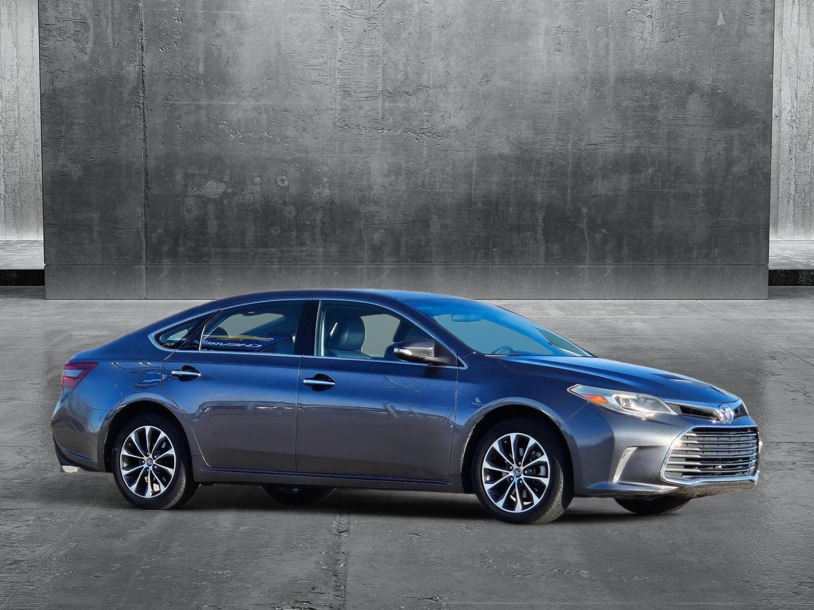 2016 Toyota Avalon Vehicle Photo in AMARILLO, TX 79103-4111