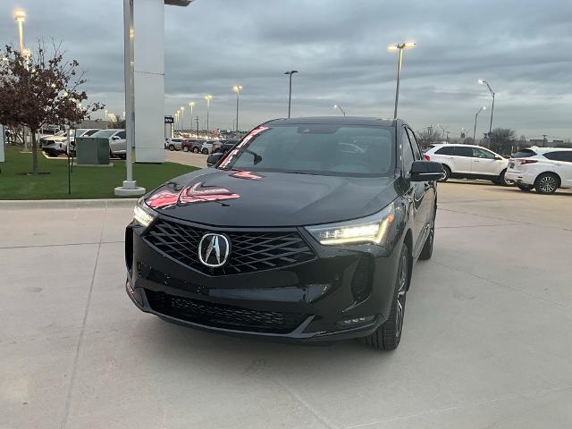 2025 Acura RDX Vehicle Photo in Grapevine, TX 76051