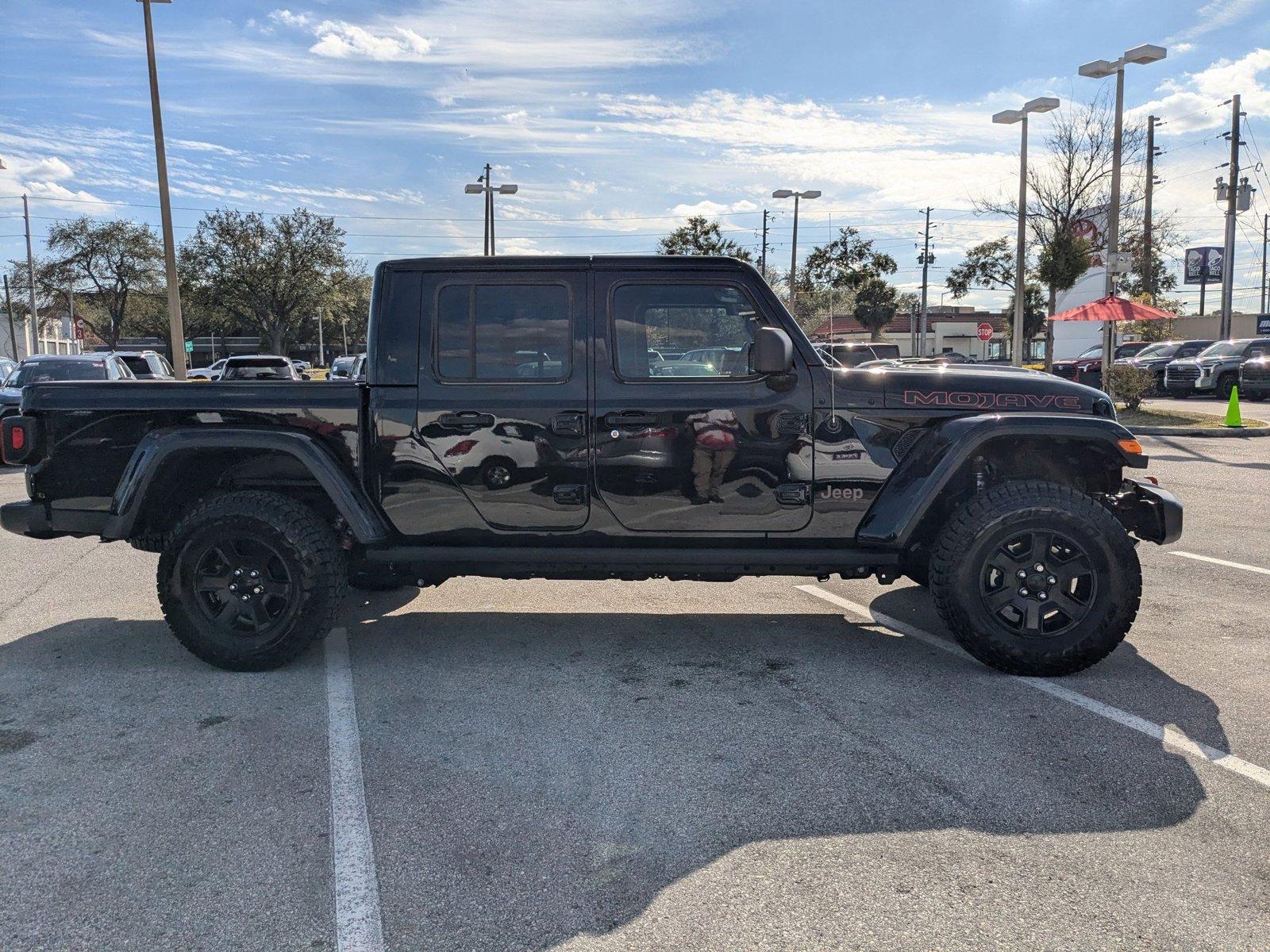 2023 Jeep Gladiator Vehicle Photo in Winter Park, FL 32792