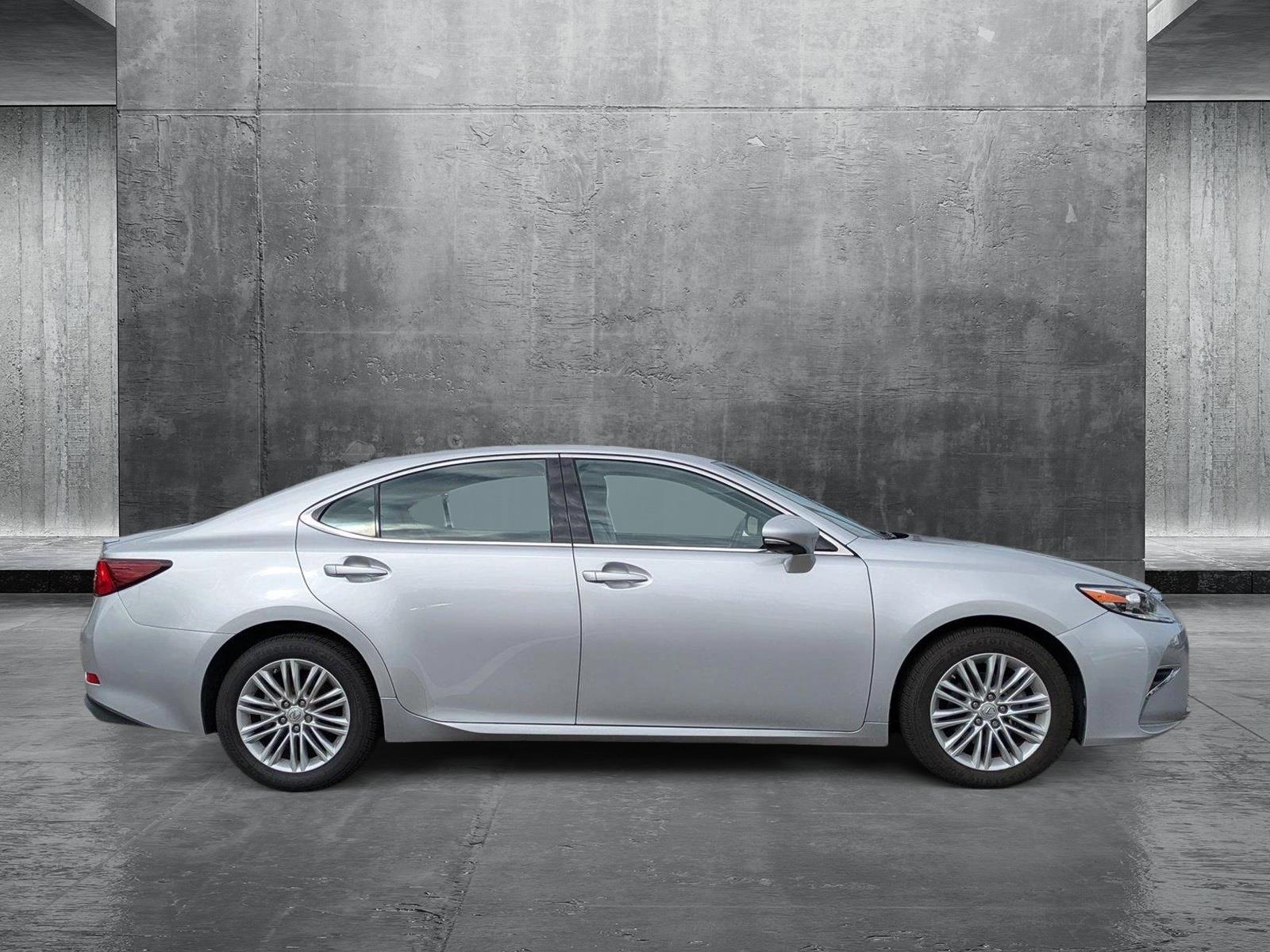 2016 Lexus ES 350 Vehicle Photo in Clearwater, FL 33761