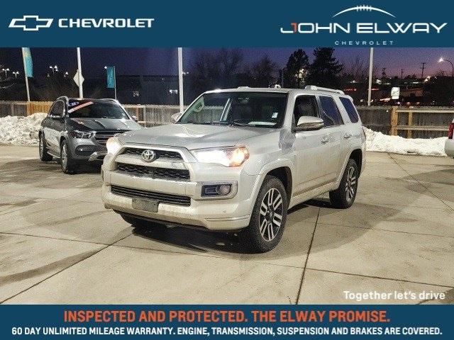 2014 Toyota 4Runner Vehicle Photo in ENGLEWOOD, CO 80113-6708