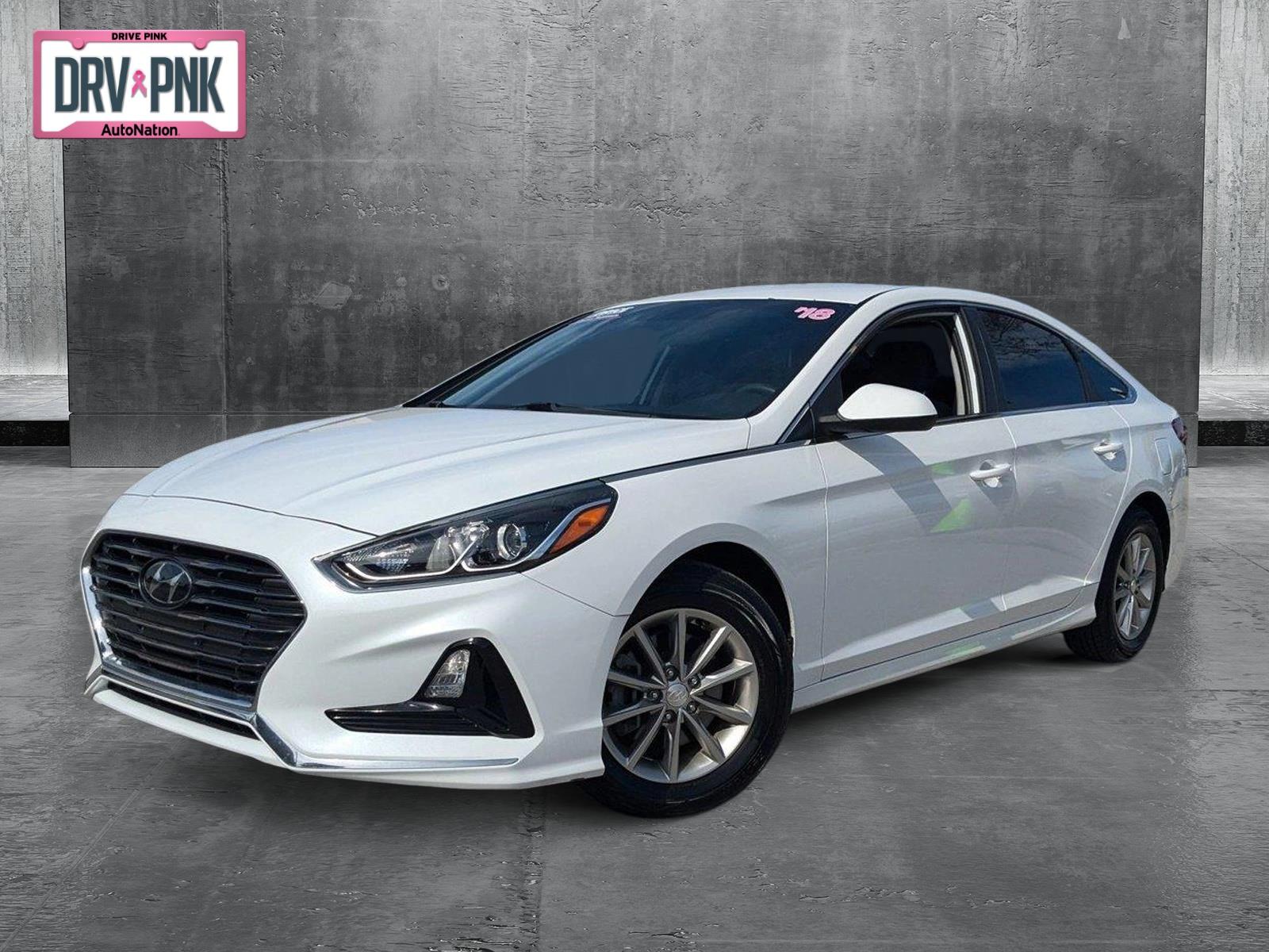 2018 Hyundai SONATA Vehicle Photo in Winter Park, FL 32792