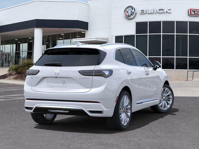 2025 Buick Envision Vehicle Photo in SALT LAKE CITY, UT 84119-3321