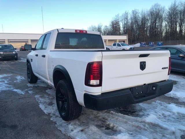 2022 Ram 1500 Classic Vehicle Photo in Akron, OH 44312